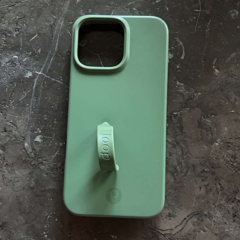 Olive Loopy 16 Pro Max